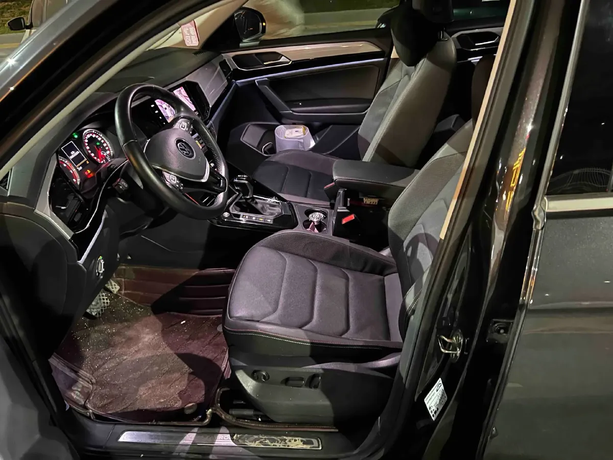 2023 Volkswagen Tayron 1.4T 150HP L4 7DCT,autocango,china used car exporter,china ev exporter,chinese used car exporter,chinese used ev exporter