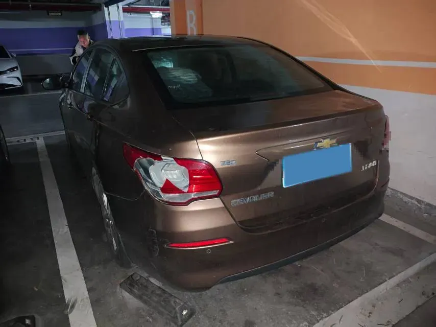 2018 Chevrolet Cavalier 1.5L 113HP L4 6AT,autocango,china used car exporter,china ev exporter,chinese used car exporter,chinese used ev exporter