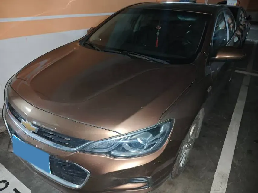 2018 Chevrolet Cavalier 1.5L 113HP L4 6AT,autocango,china used car exporter,china ev exporter,chinese used car exporter,chinese used ev exporter