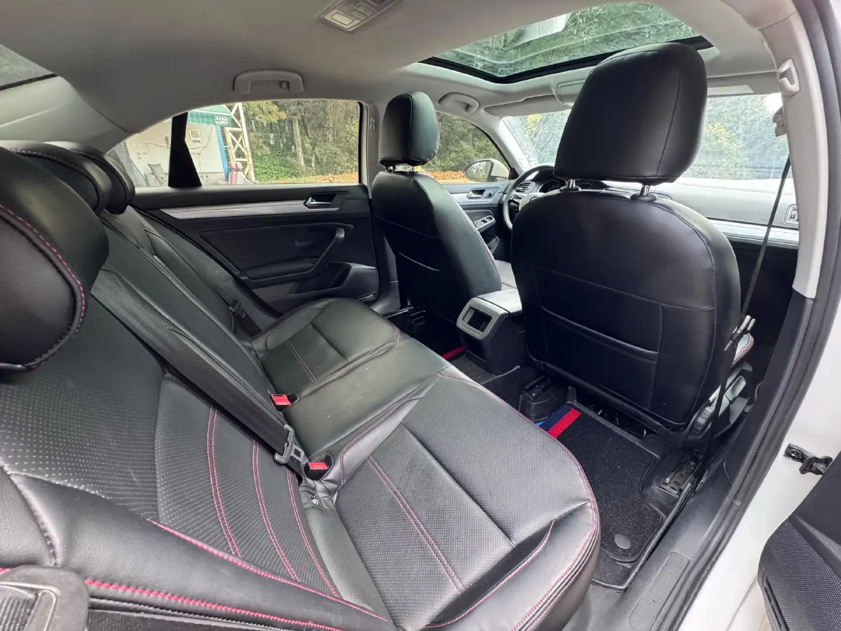 2018 Volkswagen Lamando 1.4T 131HP L4 7DCT,autocango,china used car exporter,china ev exporter,chinese used car exporter,chinese used ev exporter