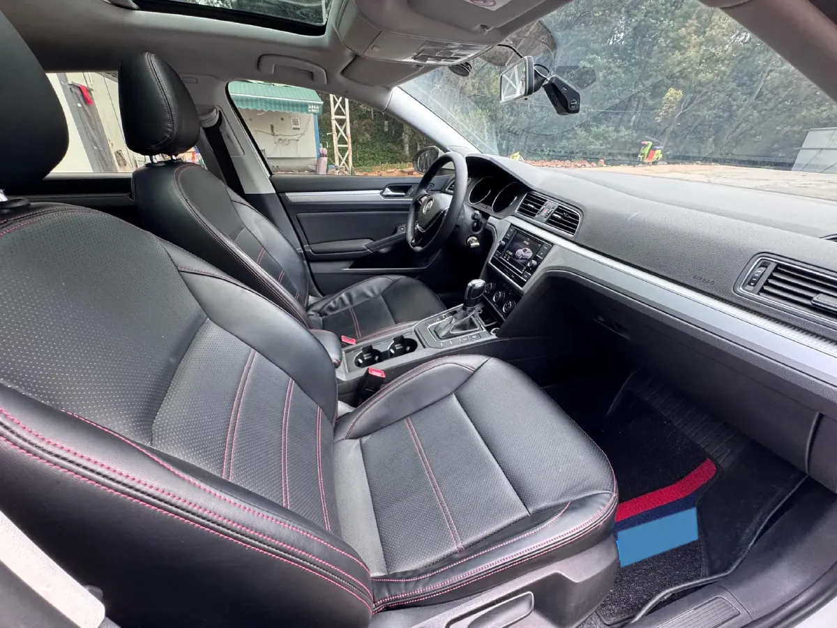 2018 Volkswagen Lamando 1.4T 131HP L4 7DCT,autocango,china used car exporter,china ev exporter,chinese used car exporter,chinese used ev exporter