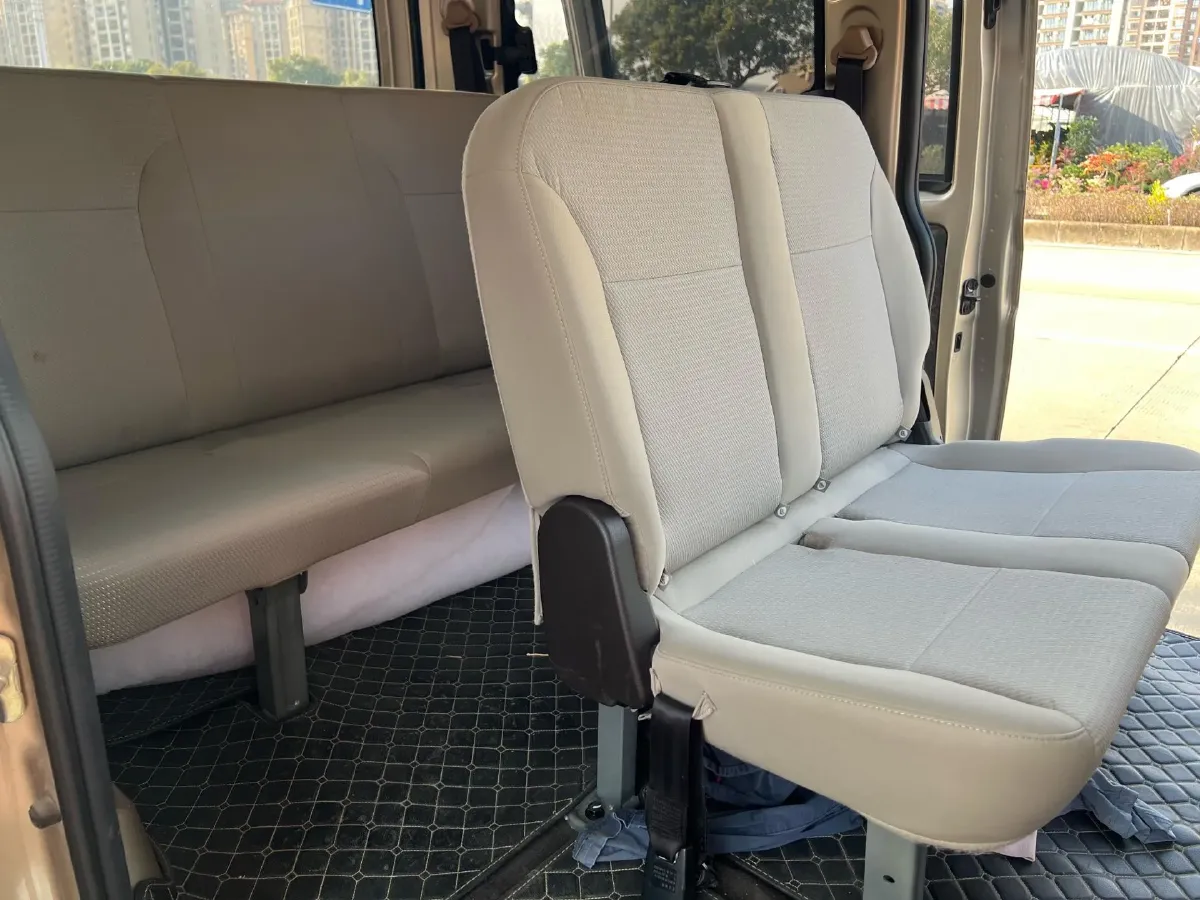 2022 JinBei Little Sea Lion X30 1.5L 102HP L4 5MT,autocango,china used car exporter,china ev exporter,chinese used car exporter,chinese used ev exporter