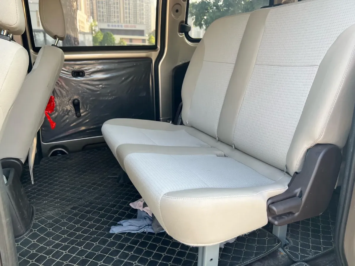 2022 JinBei Little Sea Lion X30 1.5L 102HP L4 5MT,autocango,china used car exporter,china ev exporter,chinese used car exporter,chinese used ev exporter