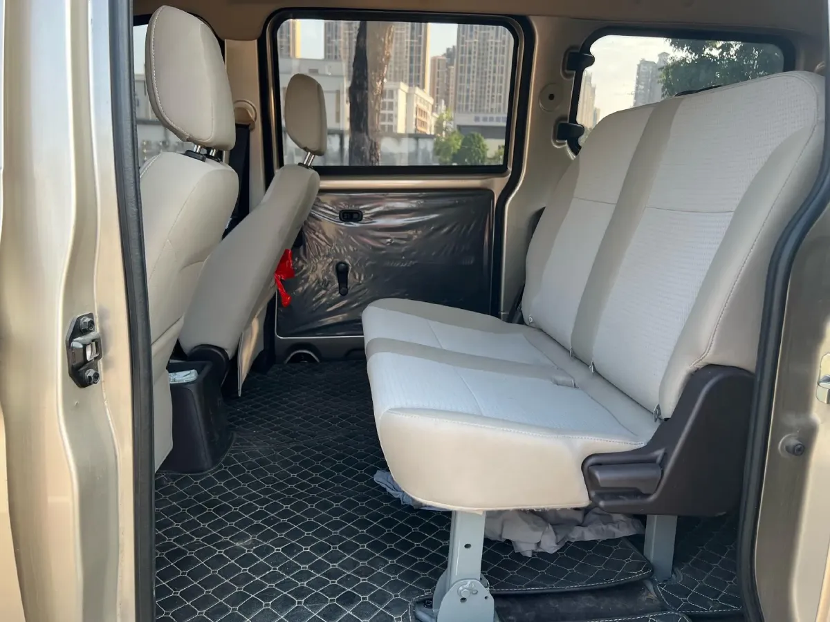 2022 JinBei Little Sea Lion X30 1.5L 102HP L4 5MT,autocango,china used car exporter,china ev exporter,chinese used car exporter,chinese used ev exporter