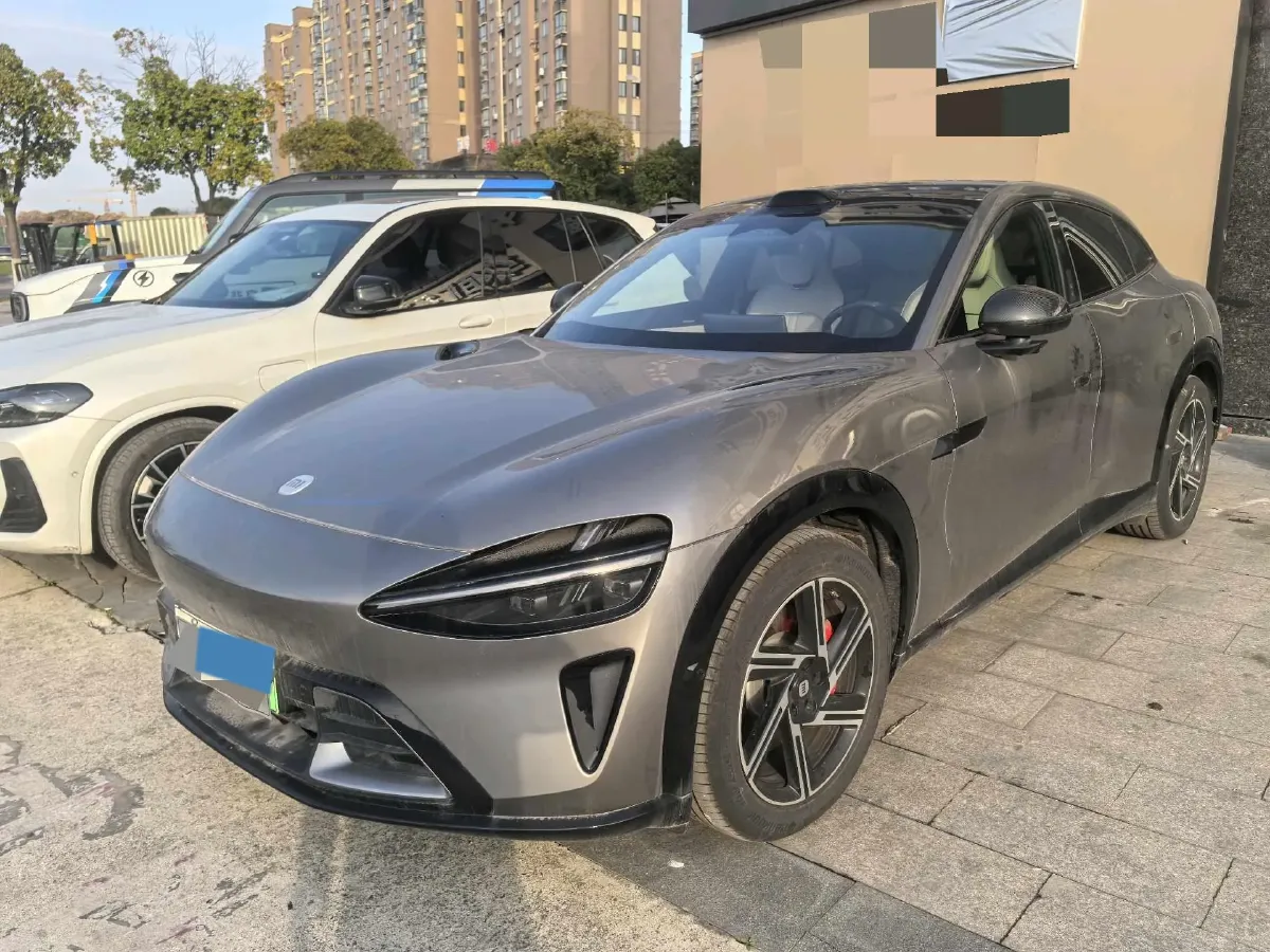 2025 MI YU7 BEV 101.7KWH,autocango,china used car exporter,china ev exporter,chinese used car exporter,chinese used ev exporter