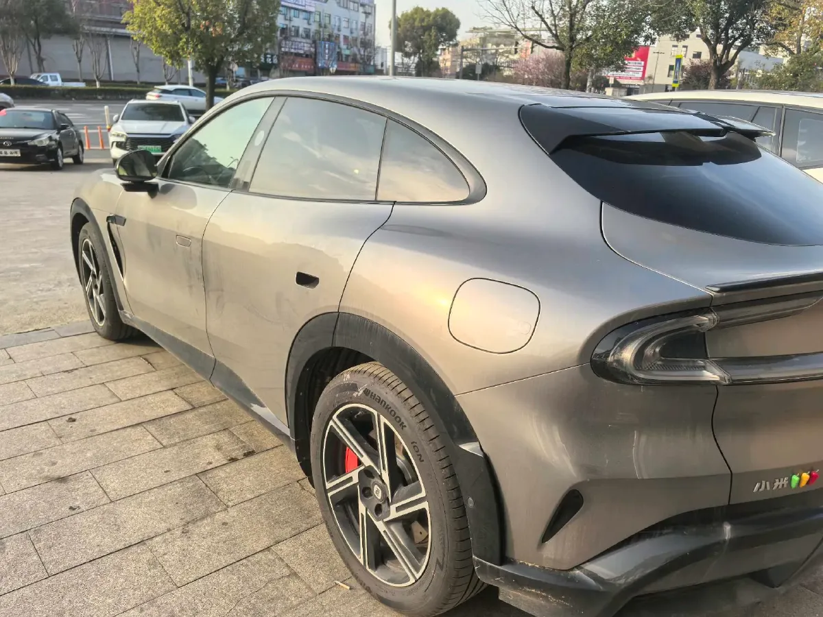 2025 MI YU7 BEV 101.7KWH,autocango,china used car exporter,china ev exporter,chinese used car exporter,chinese used ev exporter