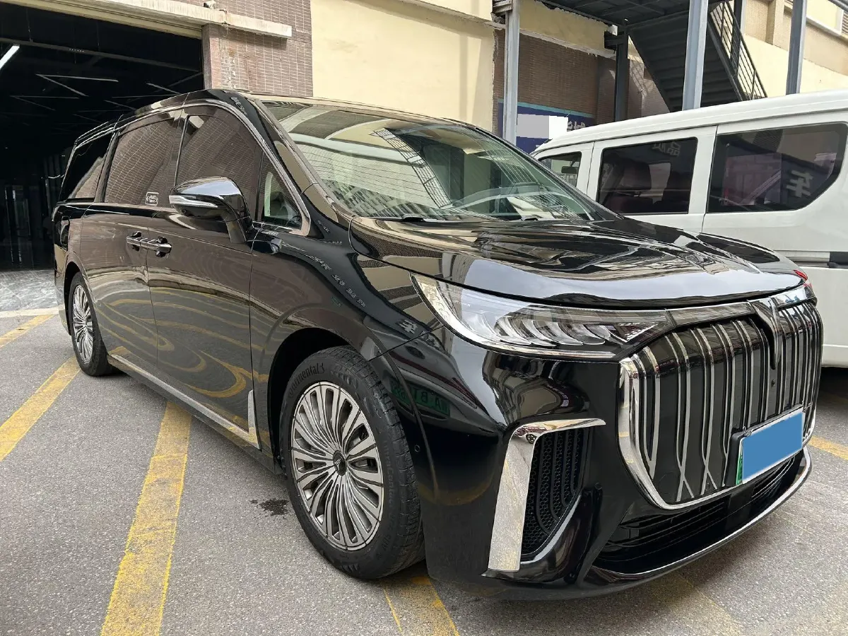 2022 Voyah Dream BEV 82KWH,autocango,china used car exporter,china ev exporter,chinese used car exporter,chinese used ev exporter