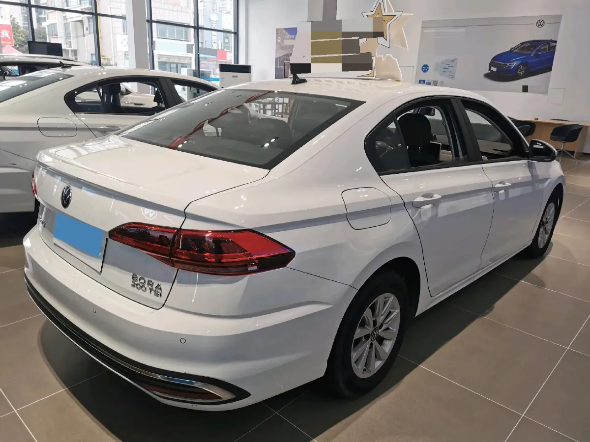 2024 Volkswagen Bora 1.2T 116HP L4 7DCT,autocango,china used car exporter,china ev exporter,chinese used car exporter,chinese used ev exporter