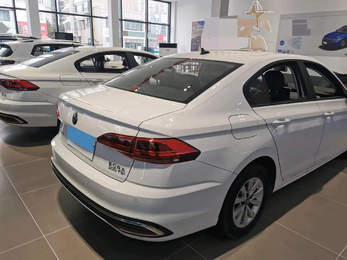 2024 Volkswagen Bora 1.2T 116HP L4 7DCT,autocango,china used car exporter,china ev exporter,chinese used car exporter,chinese used ev exporter