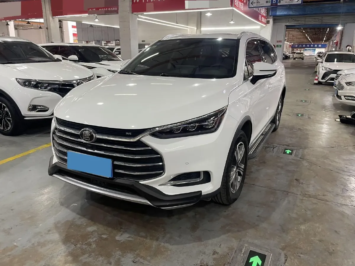 2018 BYD Tang 2.0T 205HP L4 6AT,autocango,china used car exporter,china ev exporter,chinese used car exporter,chinese used ev exporter
