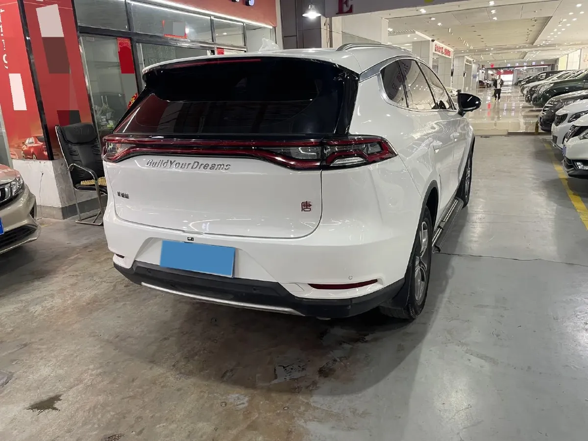2018 BYD Tang 2.0T 205HP L4 6AT,autocango,china used car exporter,china ev exporter,chinese used car exporter,chinese used ev exporter