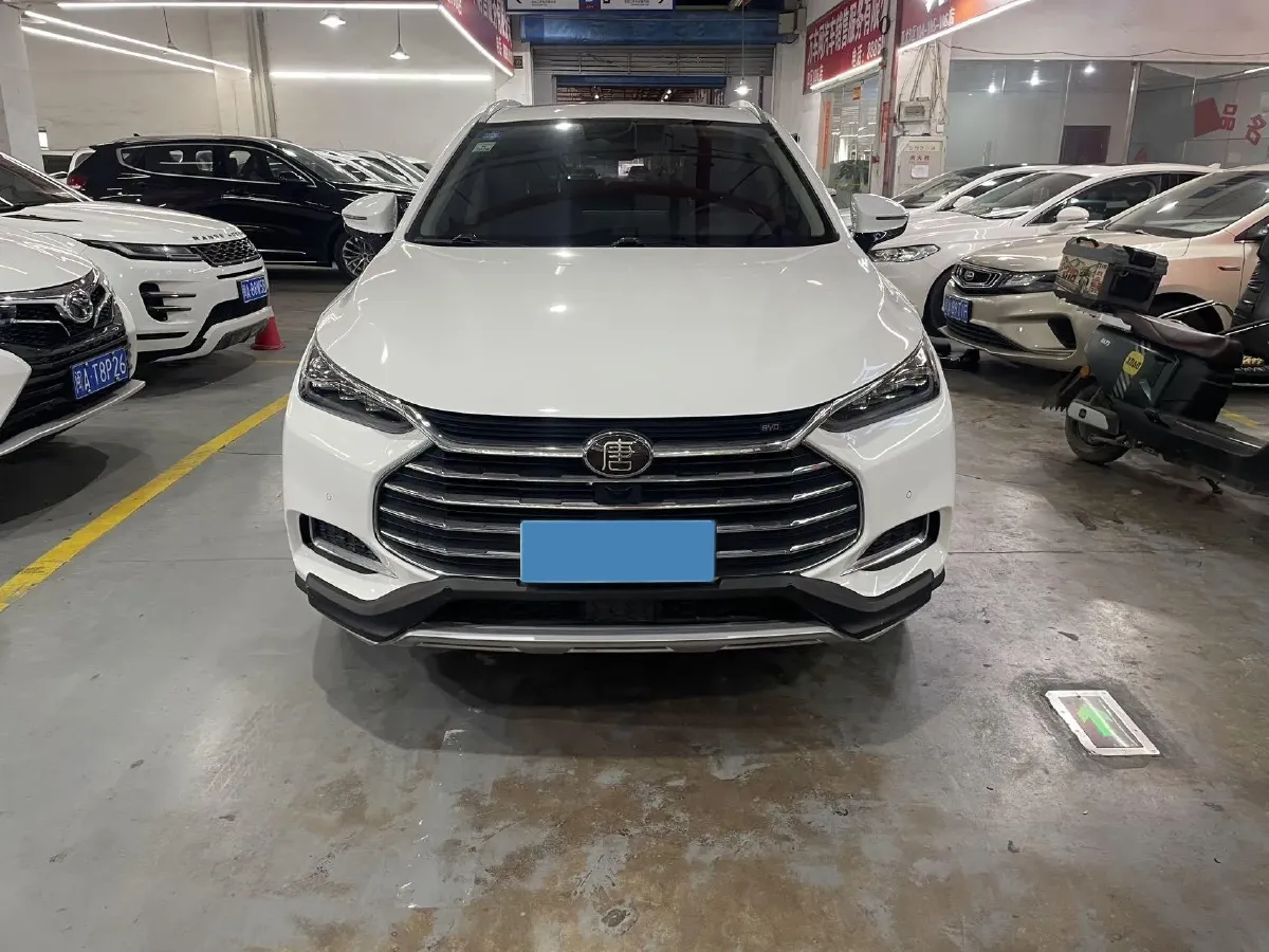 2018 BYD Tang 2.0T 205HP L4 6AT,autocango,china used car exporter,china ev exporter,chinese used car exporter,chinese used ev exporter