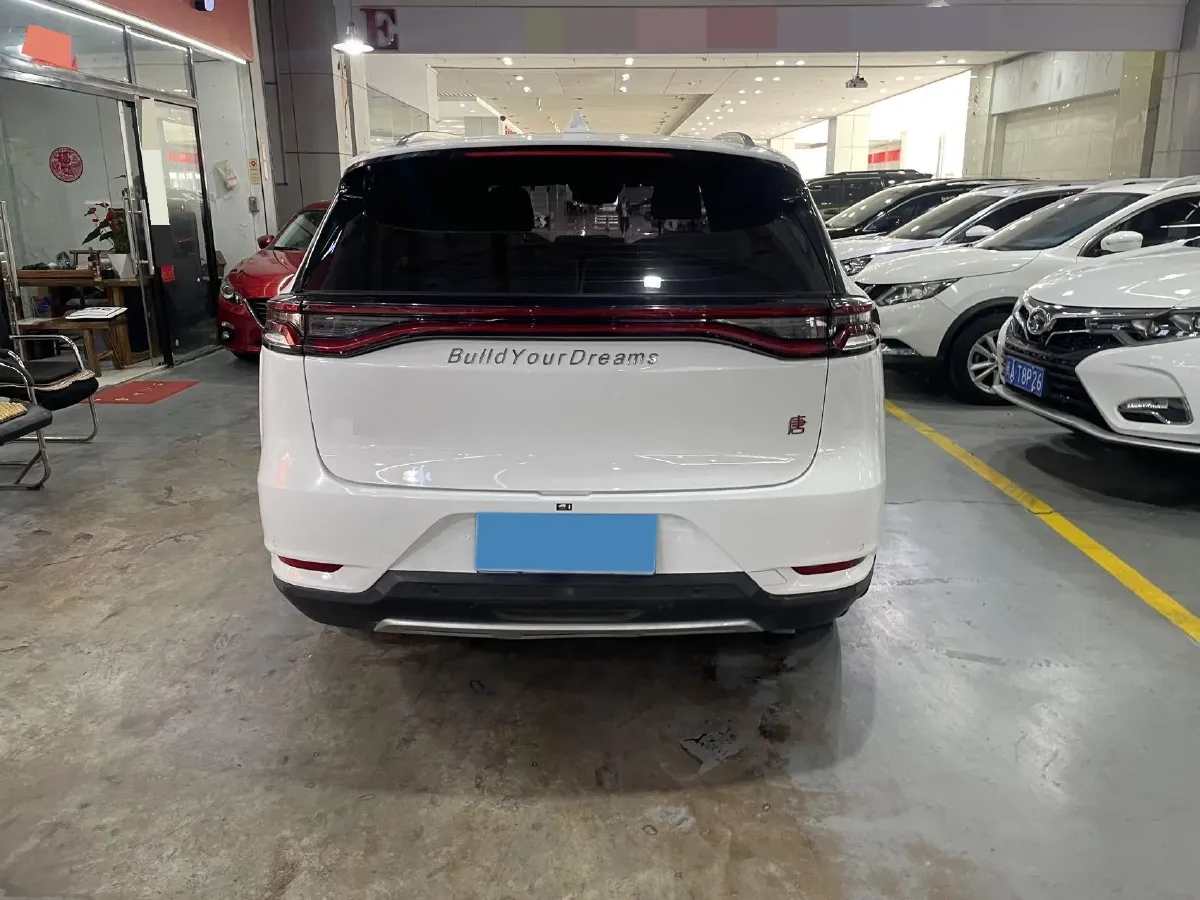 2018 BYD Tang 2.0T 205HP L4 6AT,autocango,china used car exporter,china ev exporter,chinese used car exporter,chinese used ev exporter
