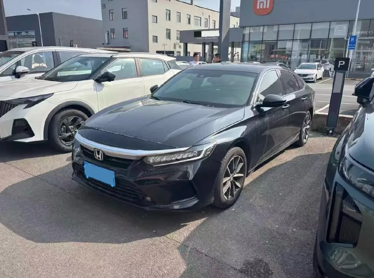 2022 Honda Inspire 1.5T 194HP L4 CVT,autocango,china used car exporter,china ev exporter,chinese used car exporter,chinese used ev exporter