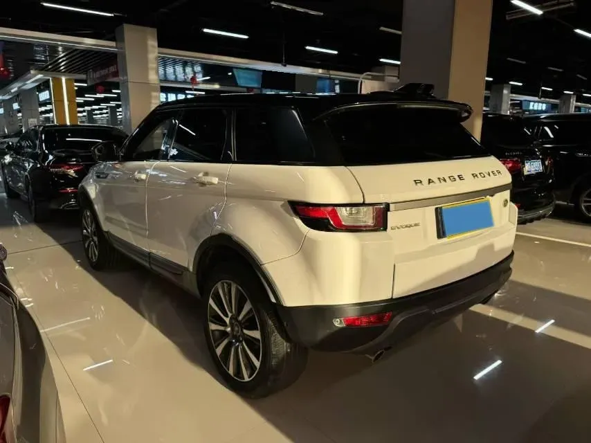 2018 Land Rover Range Rover Evoque 2.0T 241HP L4 9AT,autocango,china used car exporter,china ev exporter,chinese used car exporter,chinese used ev exporter