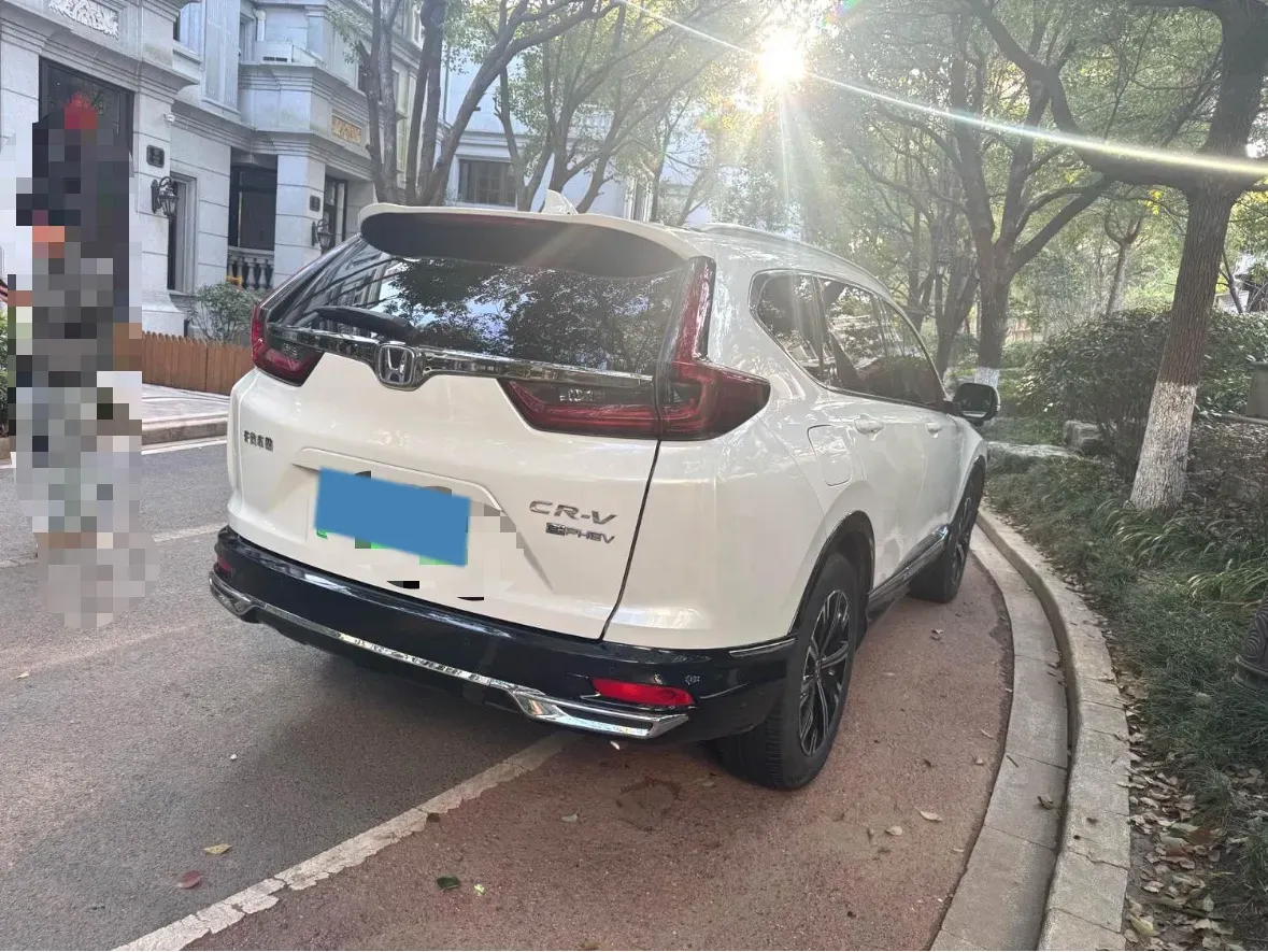 2021 Honda CR-V 2.0L 146HP L4 E-CVT PHEV 16KWH,autocango,china used car exporter,china ev exporter,chinese used car exporter,chinese used ev exporter