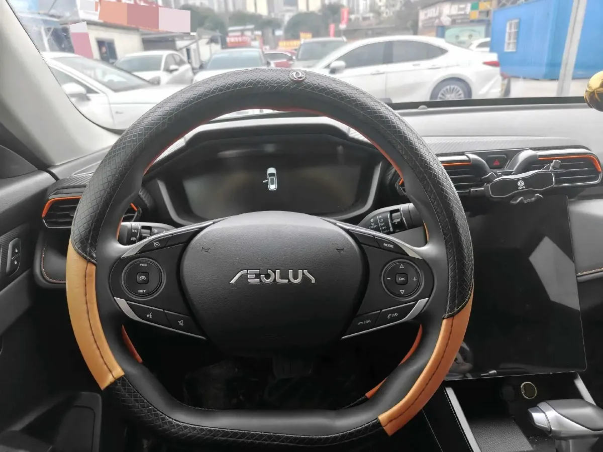 2024 DongFeng Aeolus YiXuan GS 1.5L 125HP L4 6DCT,autocango,china used car exporter,china ev exporter,chinese used car exporter,chinese used ev exporter