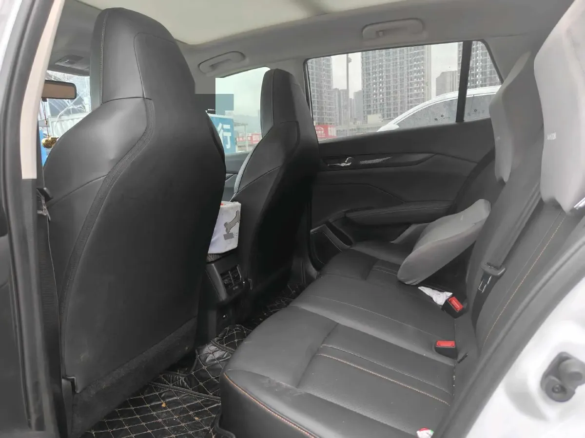 2024 DongFeng Aeolus YiXuan GS 1.5L 125HP L4 6DCT,autocango,china used car exporter,china ev exporter,chinese used car exporter,chinese used ev exporter