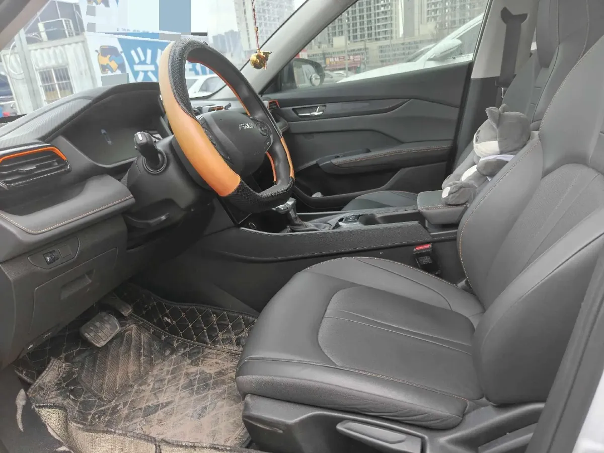 2024 DongFeng Aeolus YiXuan GS 1.5L 125HP L4 6DCT,autocango,china used car exporter,china ev exporter,chinese used car exporter,chinese used ev exporter