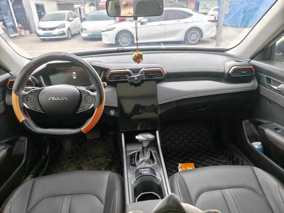 2024 DongFeng Aeolus YiXuan GS 1.5L 125HP L4 6DCT,autocango,china used car exporter,china ev exporter,chinese used car exporter,chinese used ev exporter