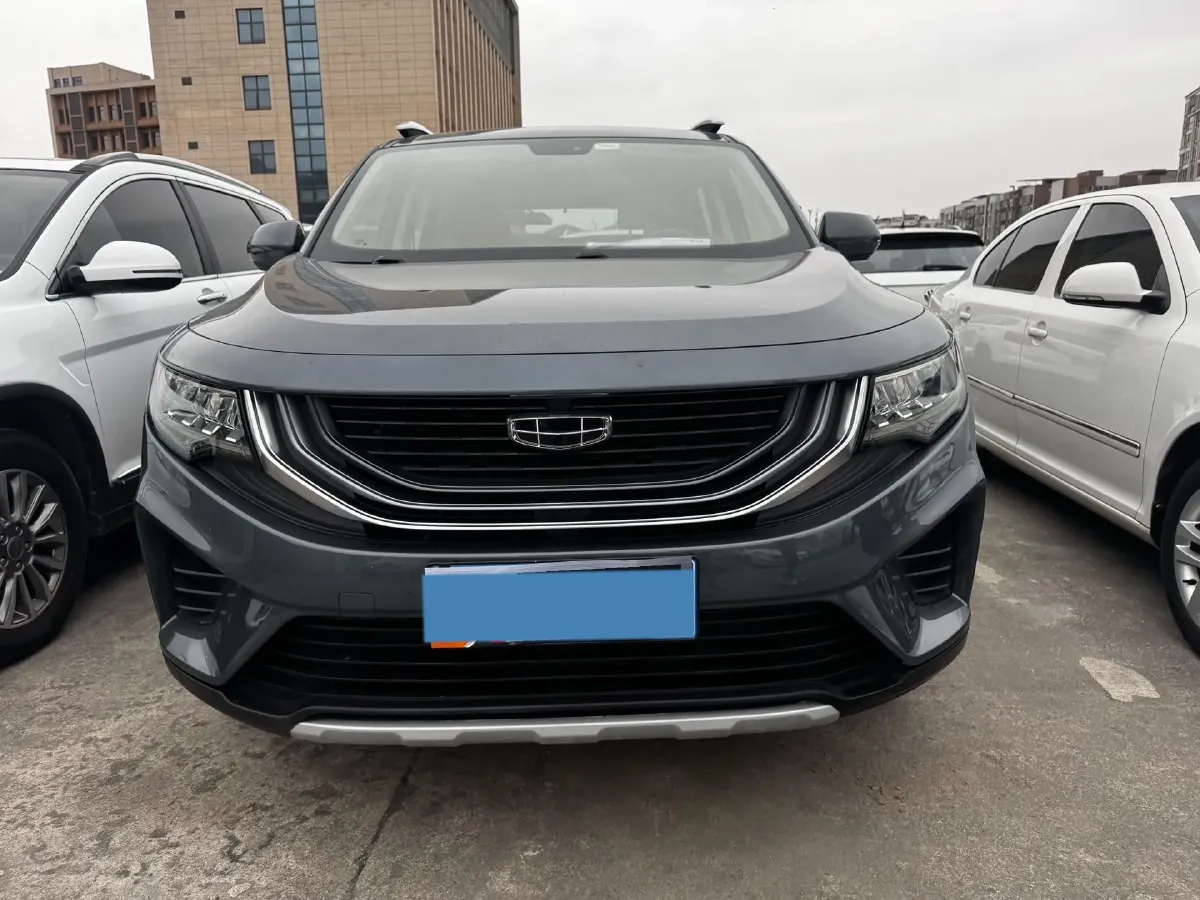 2020 Geely Okavango 1.8T 184HP L4 7DCT,autocango,china used car exporter,china ev exporter,chinese used car exporter,chinese used ev exporter