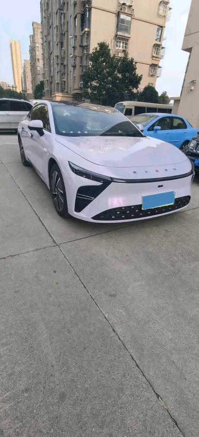 2025 Exceed Sterra ES REEV 156HP REEV 34.7KWH,autocango,china used car exporter,china ev exporter,chinese used car exporter,chinese used ev exporter