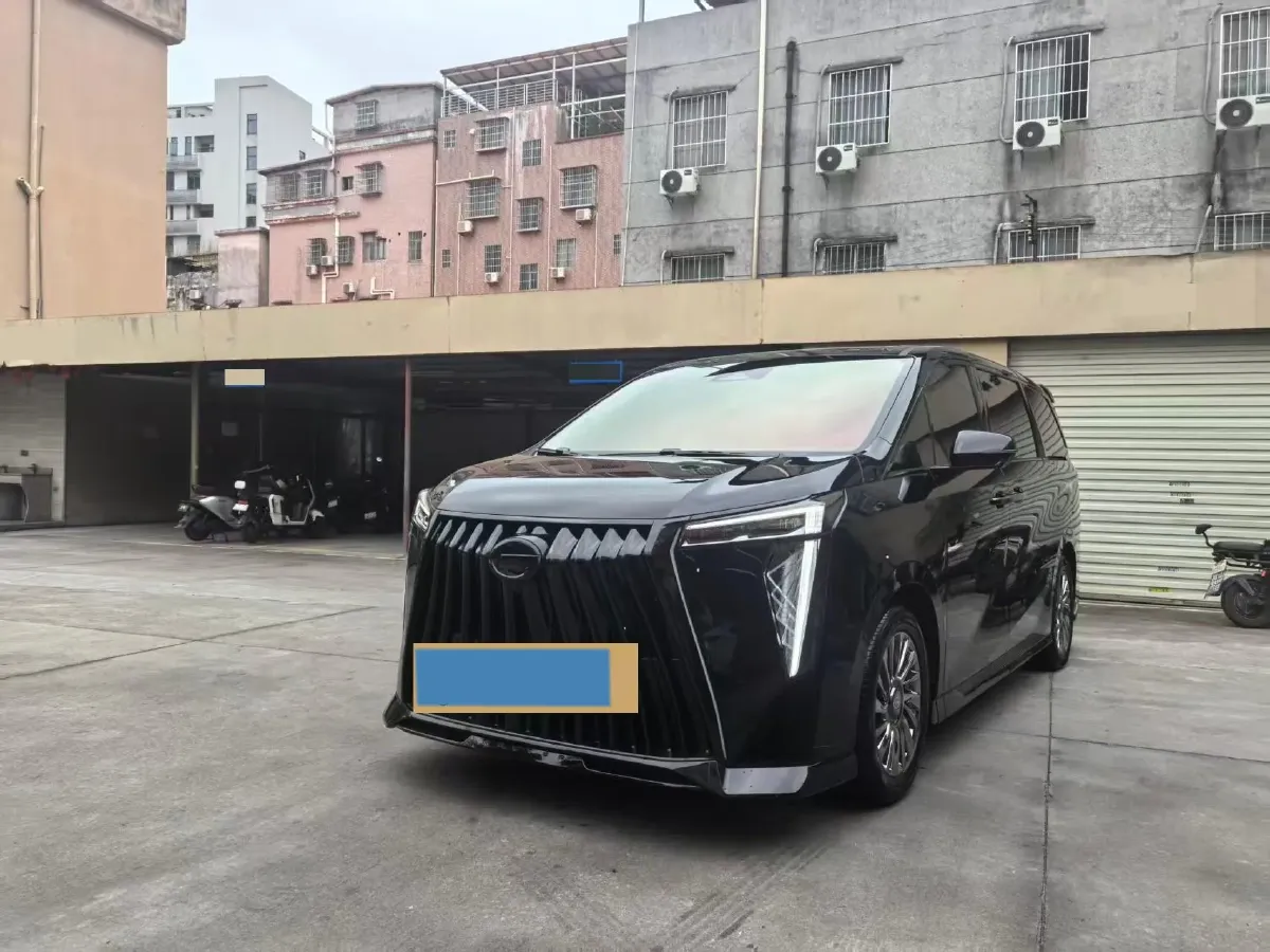 2024 GAC Trumpchi M8 2.0T 252HP L4 8AT,autocango,china used car exporter,china ev exporter,chinese used car exporter,chinese used ev exporter