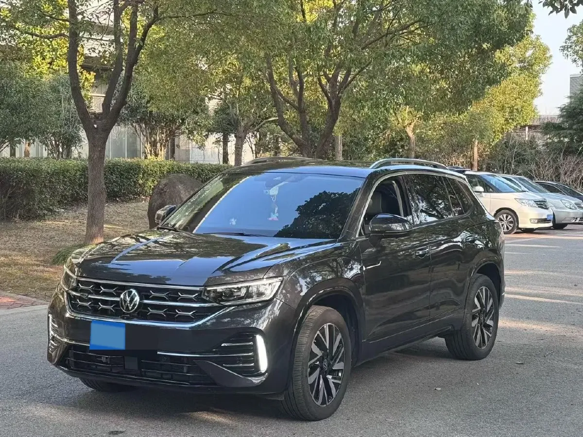 2023 Volkswagen Tayron 2.0T 220HP L4 7DCT,autocango,china used car exporter,china ev exporter,chinese used car exporter,chinese used ev exporter