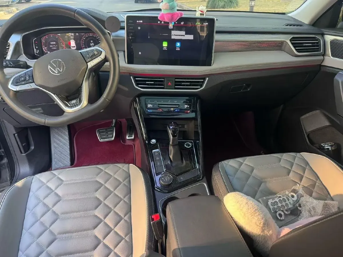 2023 Volkswagen Tayron 2.0T 220HP L4 7DCT,autocango,china used car exporter,china ev exporter,chinese used car exporter,chinese used ev exporter