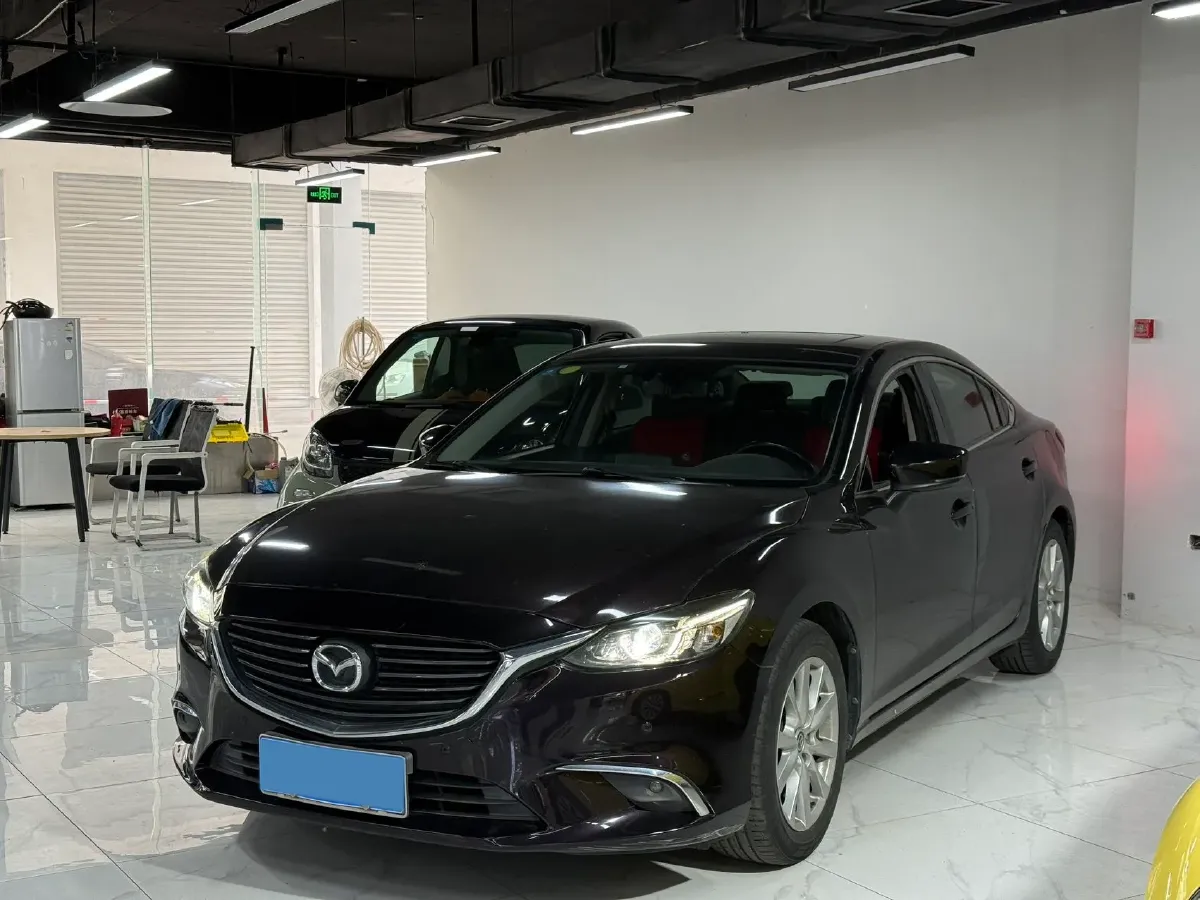 2018 Mazda Atenza 2.0L 158HP L4 6AT,autocango,china used car exporter,china ev exporter,chinese used car exporter,chinese used ev exporter
