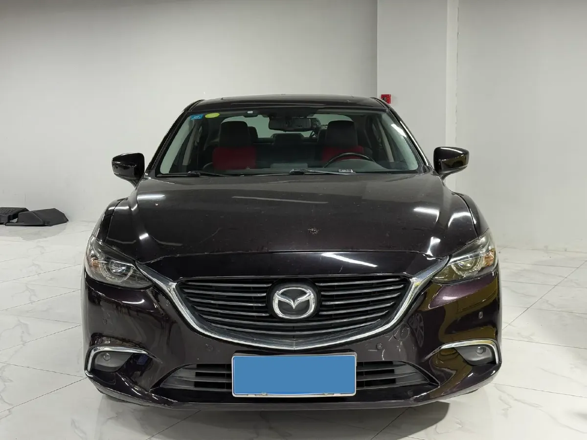 2018 Mazda Atenza 2.0L 158HP L4 6AT,autocango,china used car exporter,china ev exporter,chinese used car exporter,chinese used ev exporter