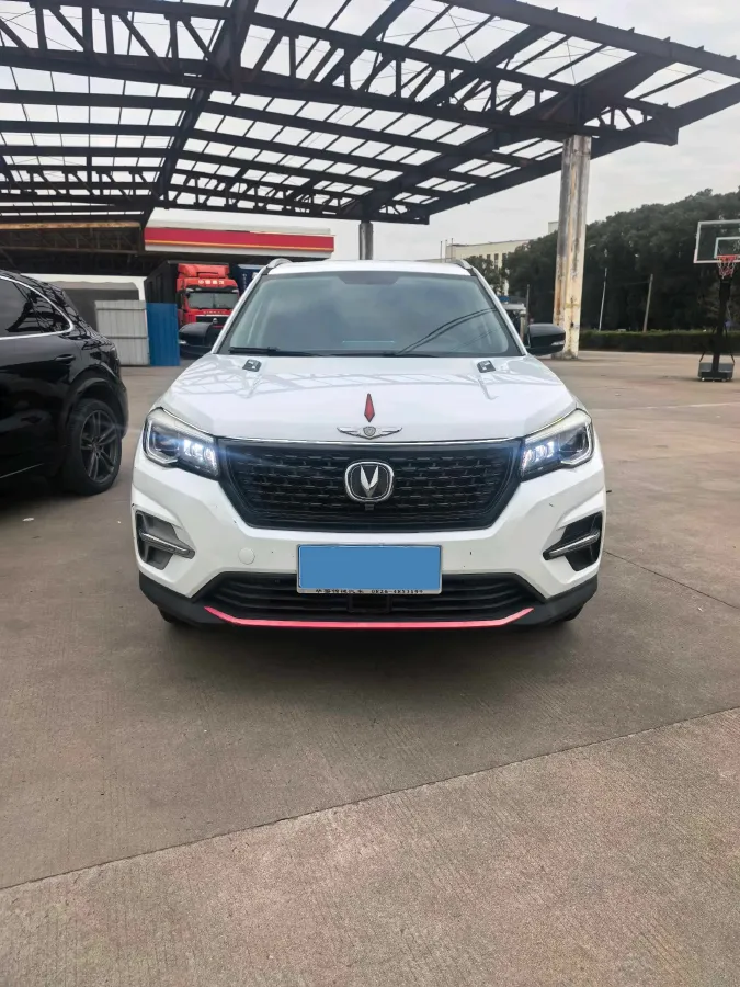 2021 ChangAn CS75 1.5T 178HP L4 7DCT,autocango,china used car exporter,china ev exporter,chinese used car exporter,chinese used ev exporter