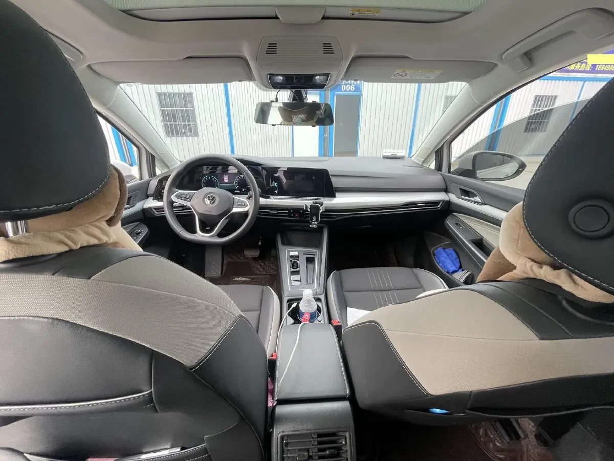 2021 Volkswagen Golf 1.4T 150HP L4 7DCT,autocango,china used car exporter,china ev exporter,chinese used car exporter,chinese used ev exporter