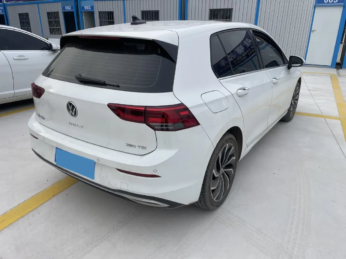 2021 Volkswagen Golf 1.4T 150HP L4 7DCT,autocango,china used car exporter,china ev exporter,chinese used car exporter,chinese used ev exporter