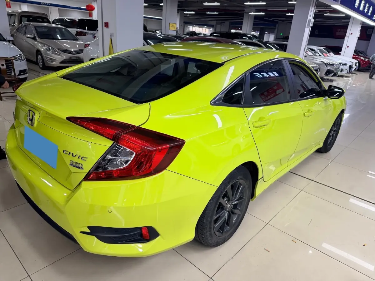 2019 Honda Civic 1.5T 177HP L4 CVT,autocango,china used car exporter,china ev exporter,chinese used car exporter,chinese used ev exporter