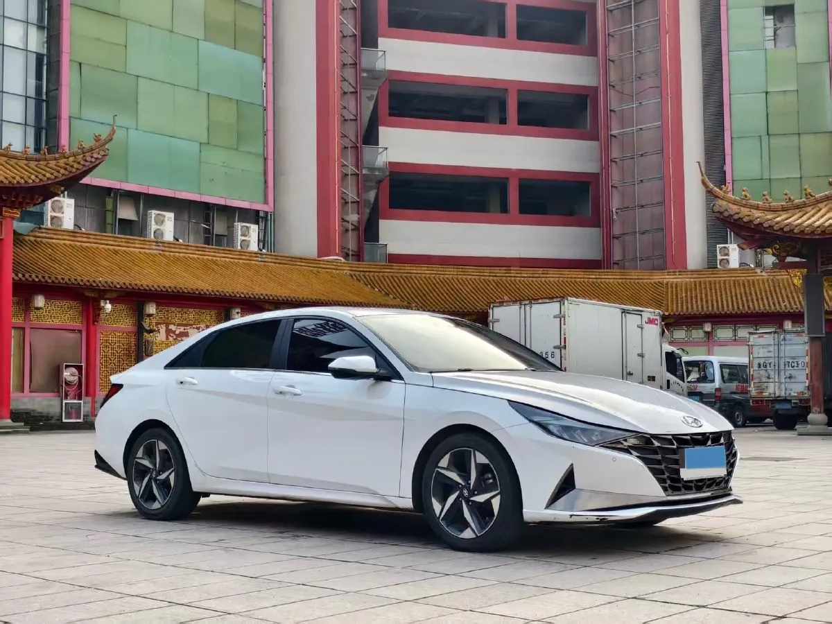 2022 Hyundai Elantra 1.5L 115HP L4 CVT,autocango,china used car exporter,china ev exporter,chinese used car exporter,chinese used ev exporter