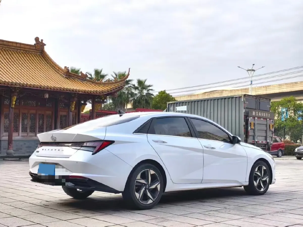 2022 Hyundai Elantra 1.5L 115HP L4 CVT,autocango,china used car exporter,china ev exporter,chinese used car exporter,chinese used ev exporter