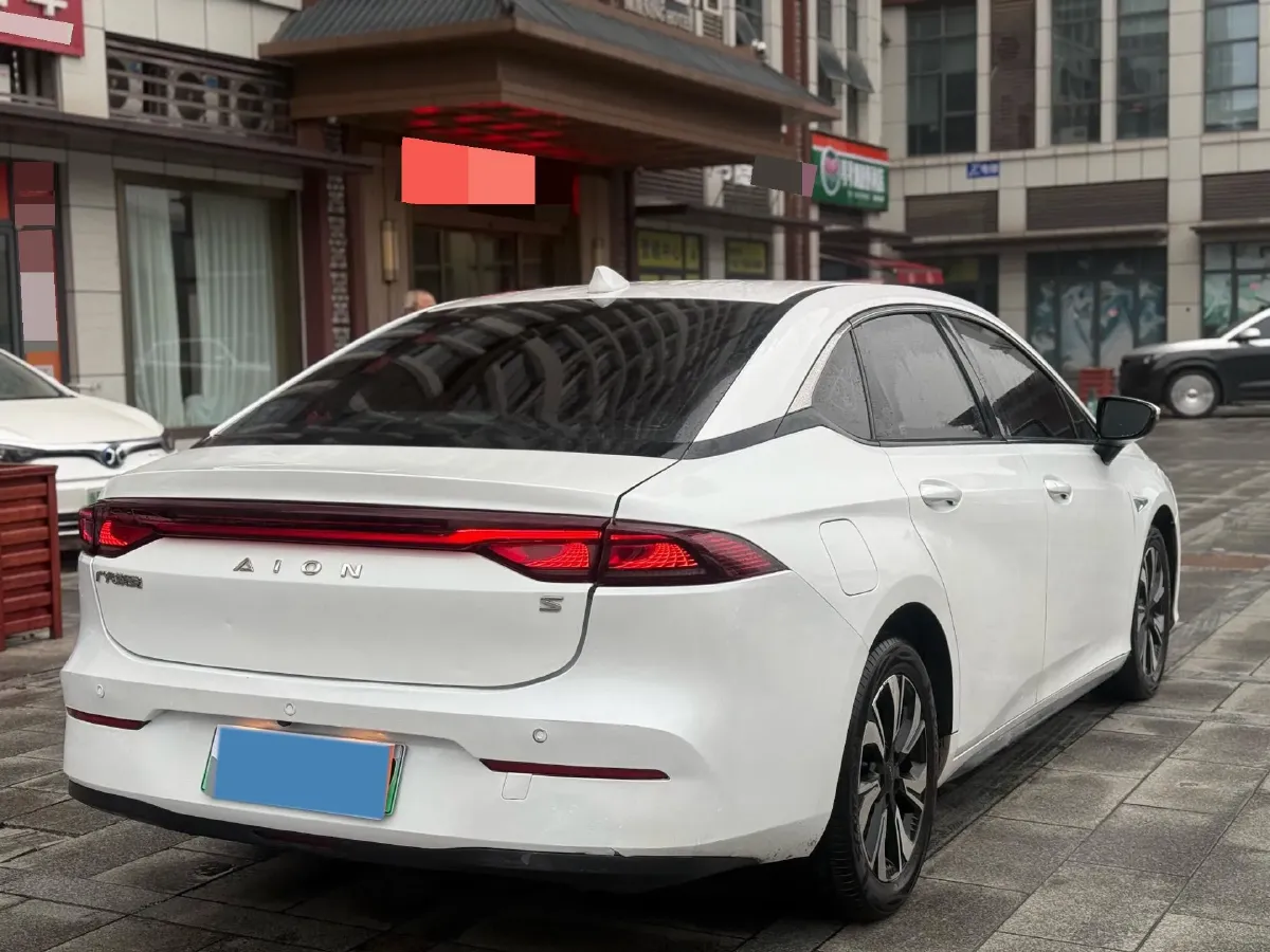 2020 Aion S BEV 58.8KWH,autocango,china used car exporter,china ev exporter,chinese used car exporter,chinese used ev exporter