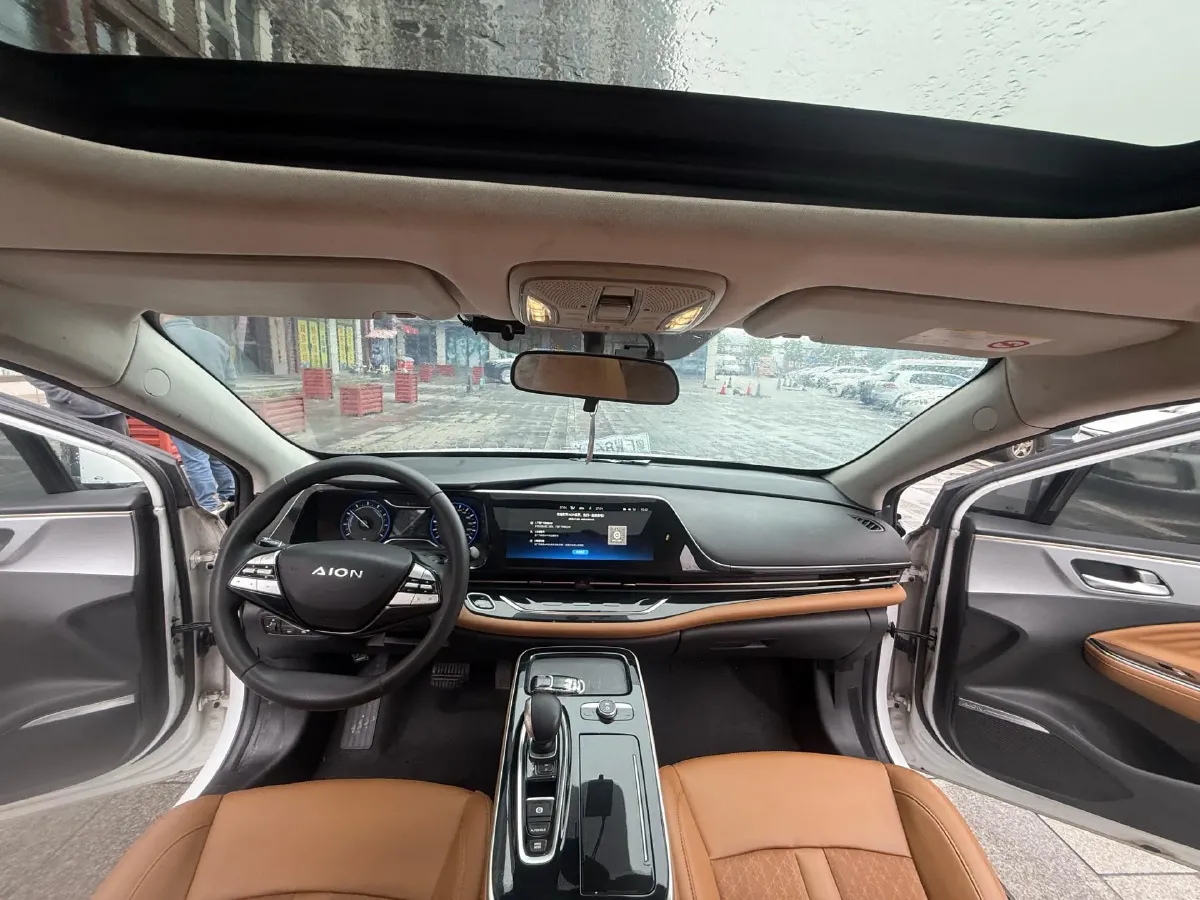 2020 Aion S BEV 58.8KWH,autocango,china used car exporter,china ev exporter,chinese used car exporter,chinese used ev exporter