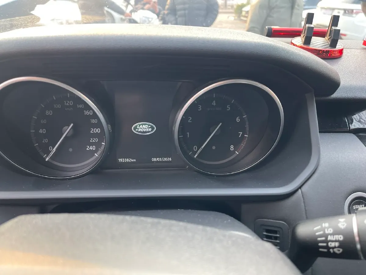 2017 Land Rover Discovery 3.0T 340HP V6 8AT,autocango,china used car exporter,china ev exporter,chinese used car exporter,chinese used ev exporter