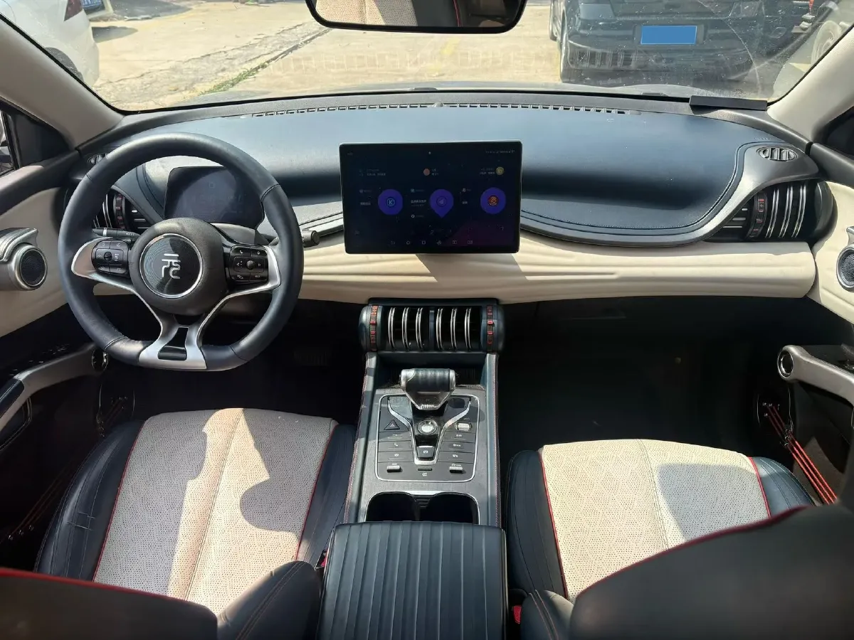 2022 Foton Grand General G7 2.0T 238HP L4 8AT,autocango,china used car exporter,china ev exporter,chinese used car exporter,chinese used ev exporter