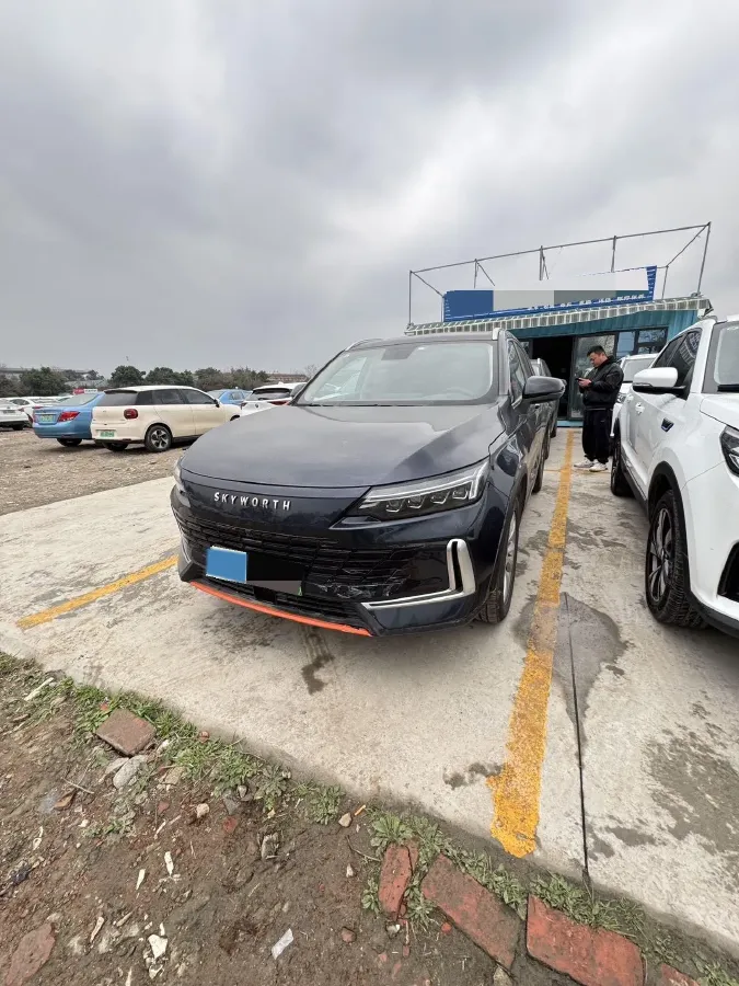 2023 BYD Qin Plus BEV 57.6KWH,autocango,china used car exporter,china ev exporter,chinese used car exporter,chinese used ev exporter