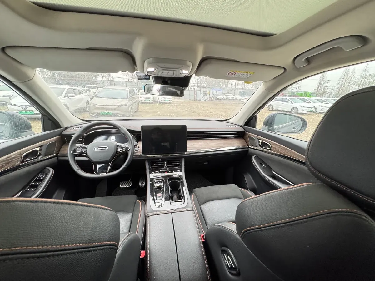 2023 BYD Qin Plus BEV 57.6KWH,autocango,china used car exporter,china ev exporter,chinese used car exporter,chinese used ev exporter