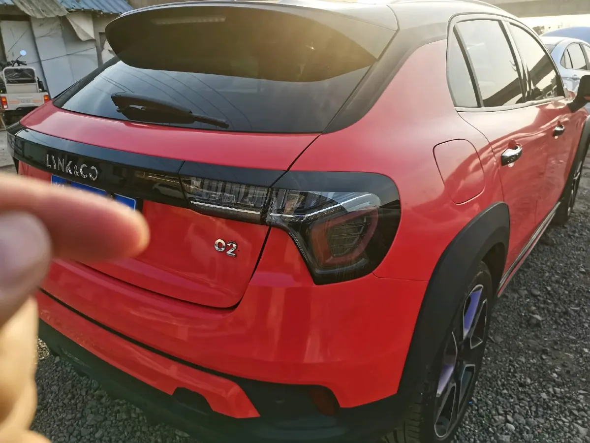 2021 LYNK&CO 02 2.0T 190HP L4 6AT,autocango,china used car exporter,china ev exporter,chinese used car exporter,chinese used ev exporter