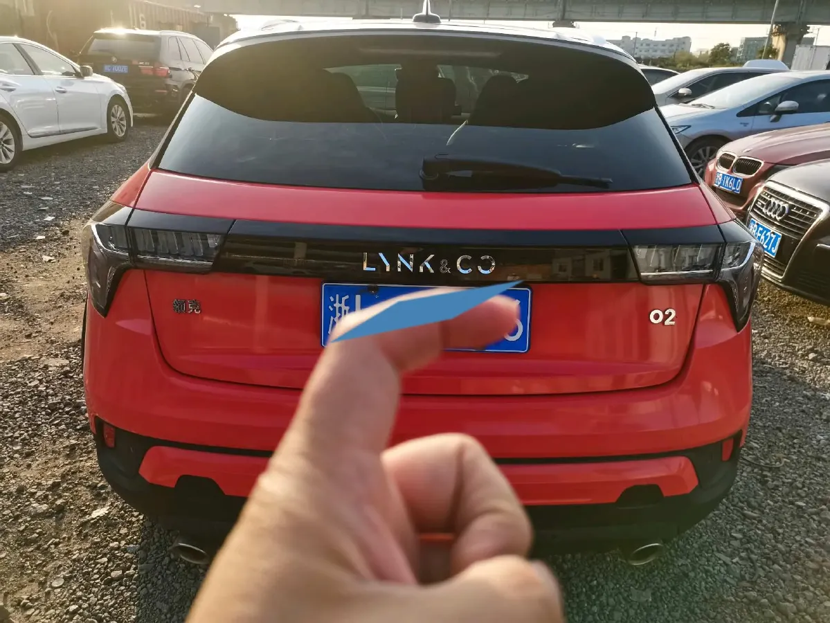 2021 LYNK&CO 02 2.0T 190HP L4 6AT,autocango,china used car exporter,china ev exporter,chinese used car exporter,chinese used ev exporter