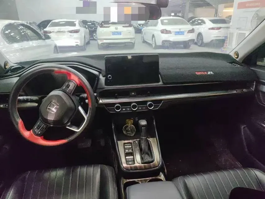2023 Honda Breeze 1.5T 193HP L4 CVT,autocango,china used car exporter,china ev exporter,chinese used car exporter,chinese used ev exporter