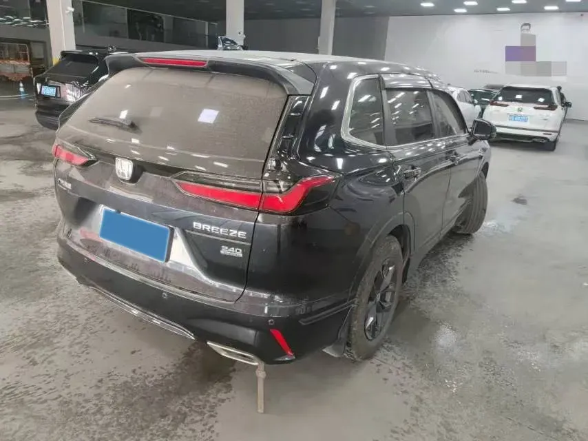 2023 Honda Breeze 1.5T 193HP L4 CVT,autocango,china used car exporter,china ev exporter,chinese used car exporter,chinese used ev exporter