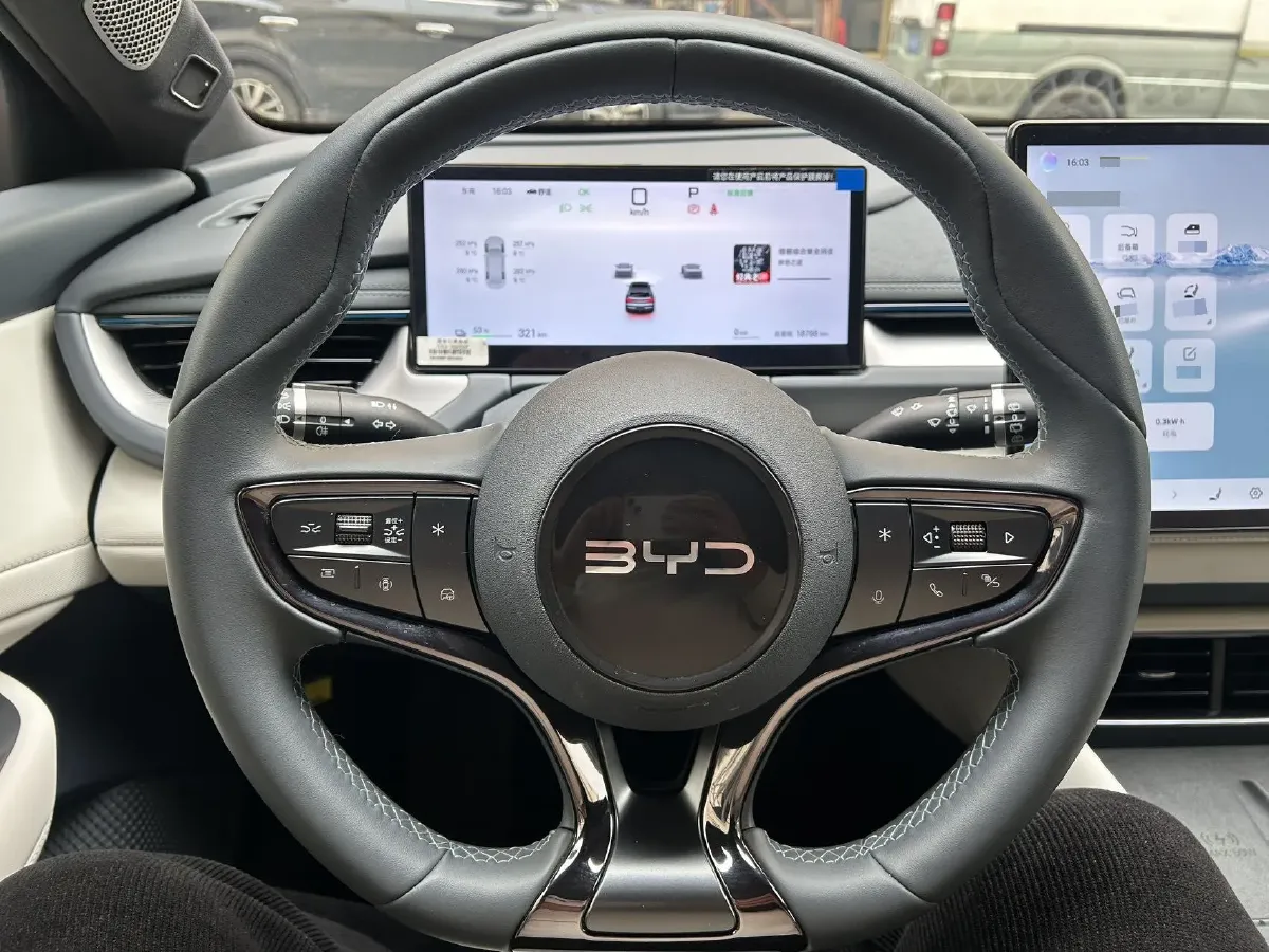 2025 BYD Seal06GT BEV 72.96KWH,autocango,china used car exporter,china ev exporter,chinese used car exporter,chinese used ev exporter