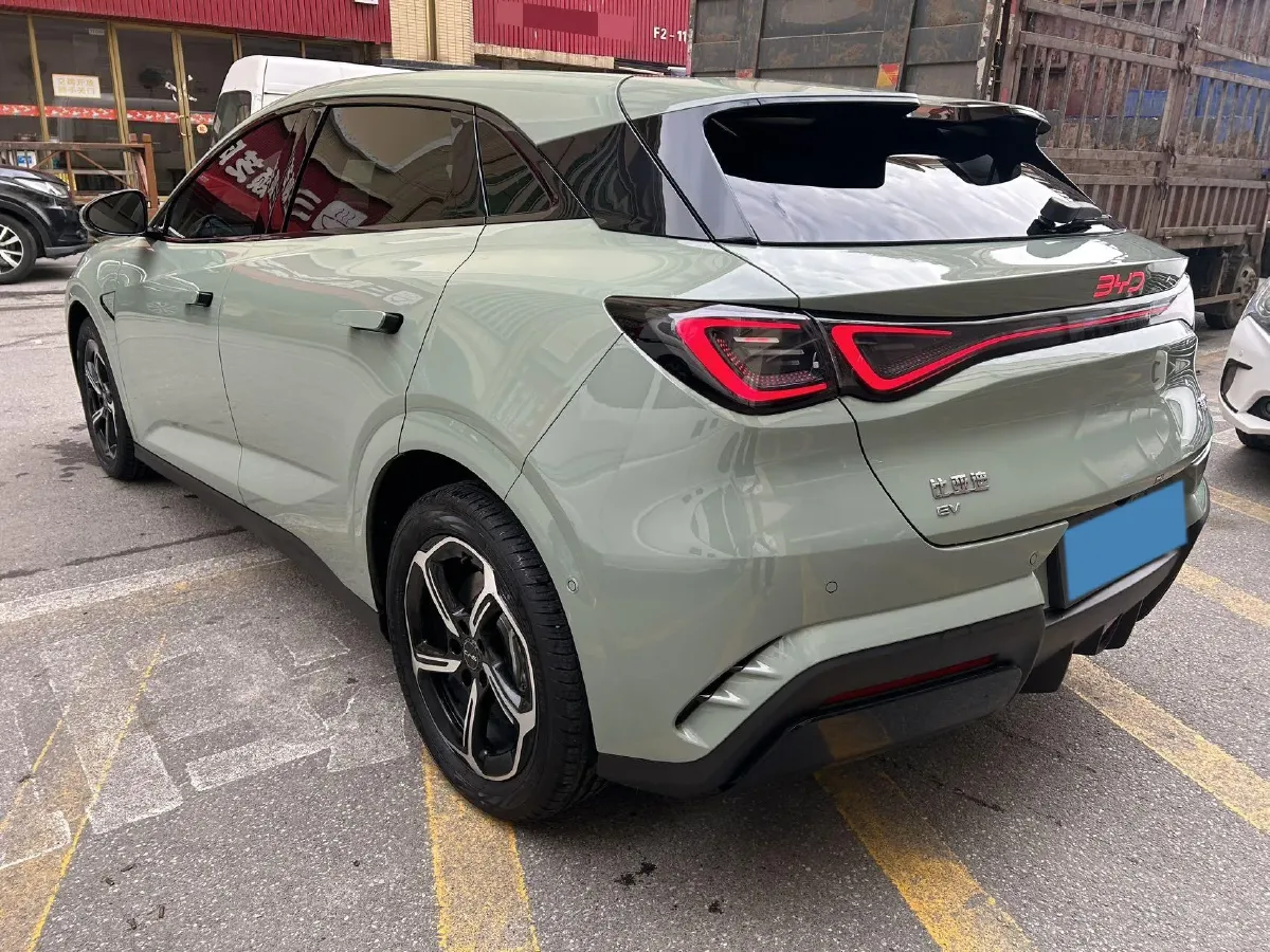 2025 BYD Seal06GT BEV 72.96KWH,autocango,china used car exporter,china ev exporter,chinese used car exporter,chinese used ev exporter