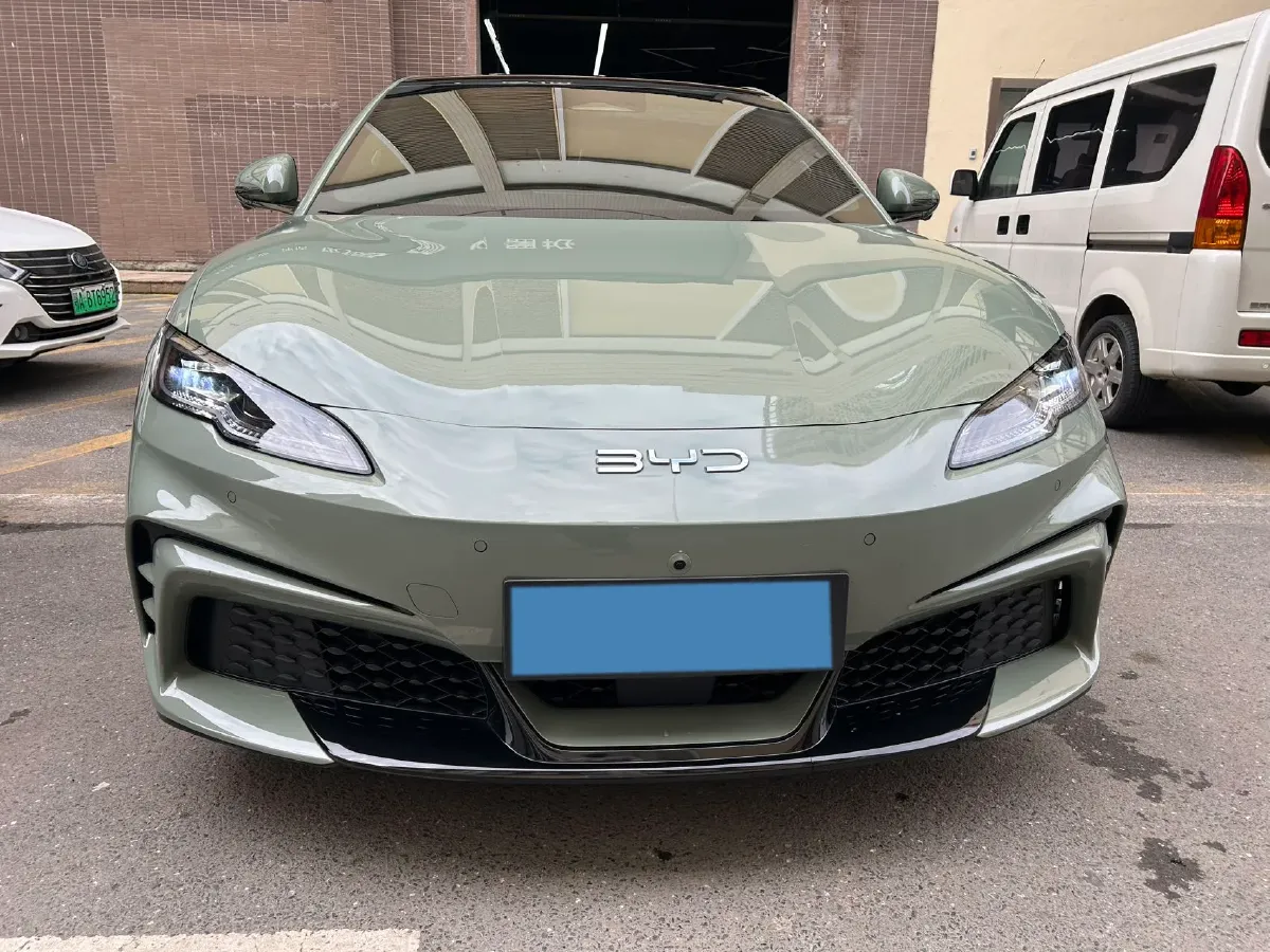 2025 BYD Seal06GT BEV 72.96KWH,autocango,china used car exporter,china ev exporter,chinese used car exporter,chinese used ev exporter